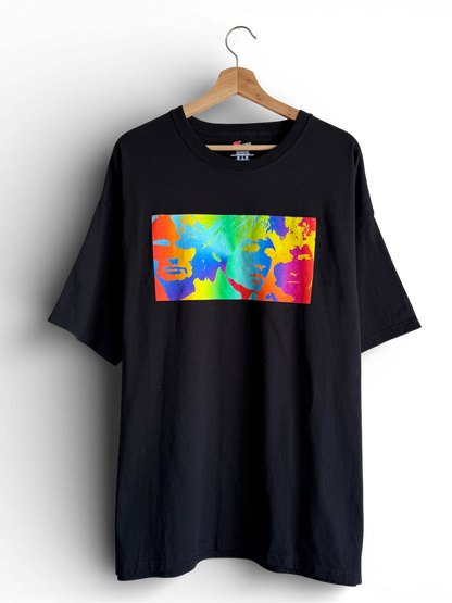Cream Vintage Road Crew t-shirt