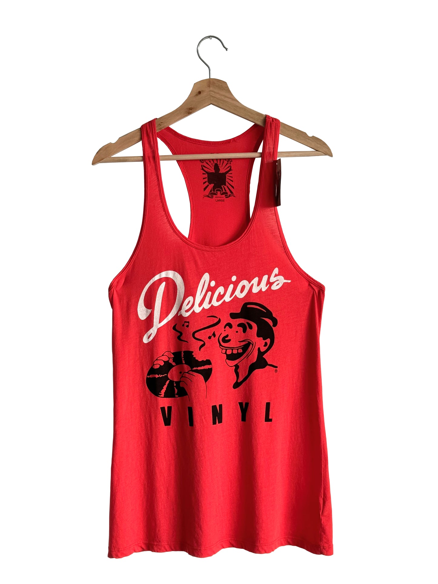 Delicious Vinyl tank top