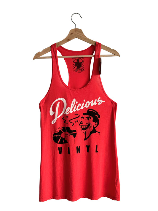 Delicious Vinyl tank top