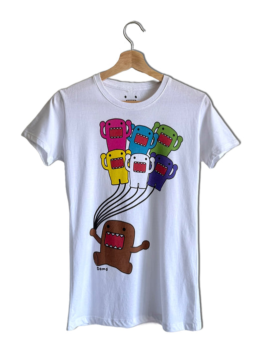 Domo-Kun Women's t-shirt