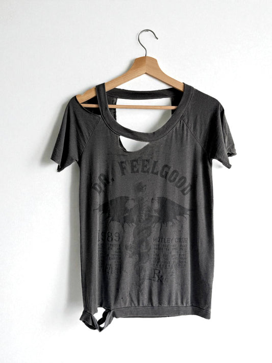 Motley Crue "Dr Feelgood" t-shirt