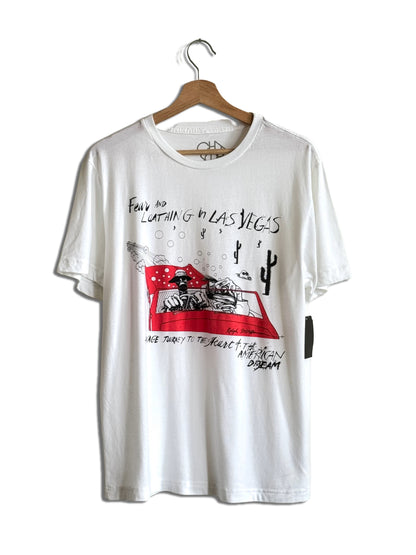 Fear and Loathing in Las Vegas t-shirt