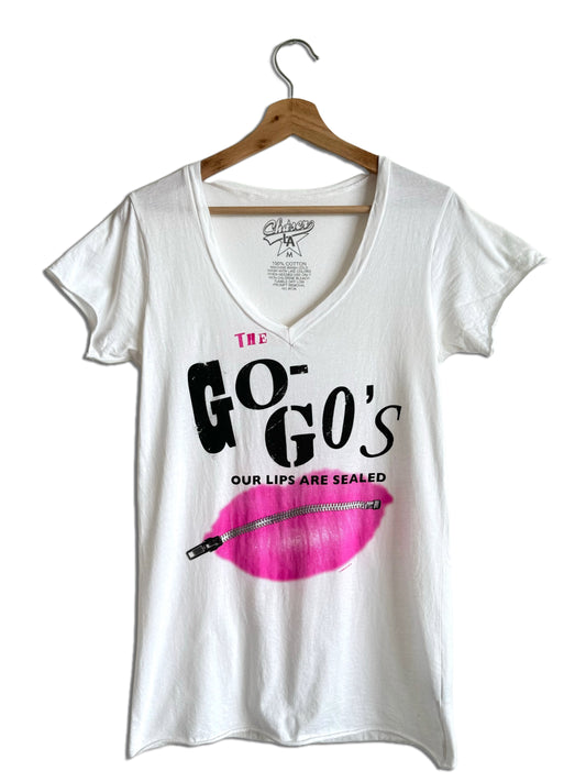 The Go Go's Women t-shirt