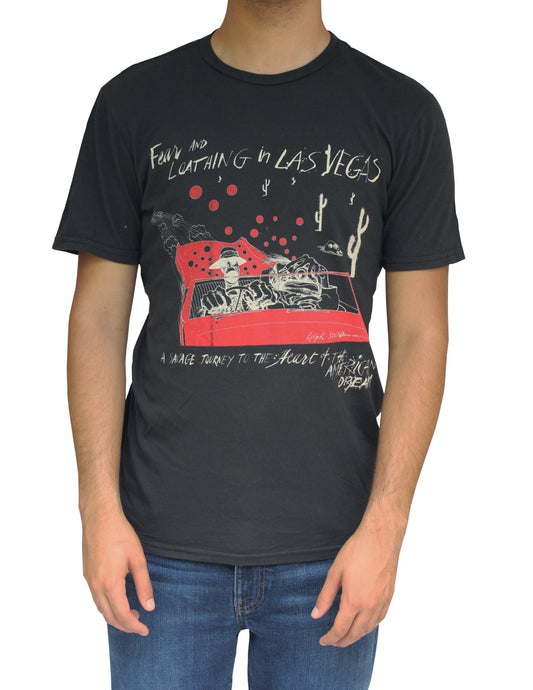 Fear & Loathing in Las Vegas t-shirt