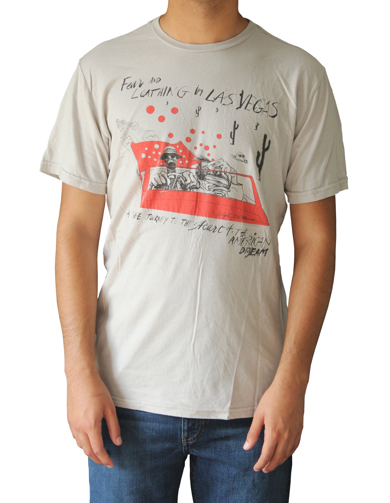 Fear & Loathing in Las Vegas t-shirt