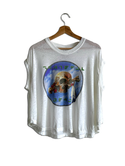 Grateful Dead Crop top