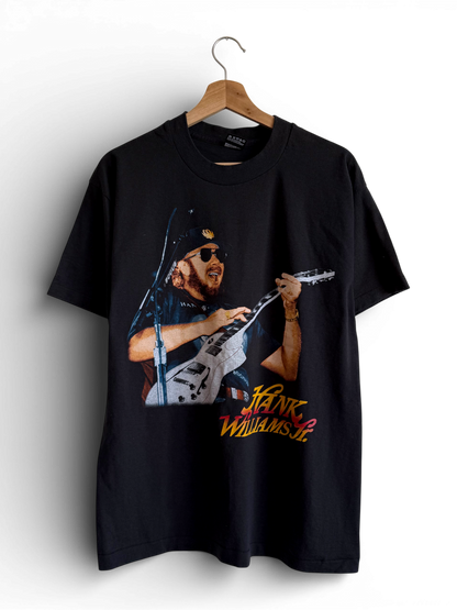 Hank Williams Jr Vintage Tour t-shirt