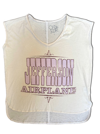 Jefferson Airplane Boxy t-shirt