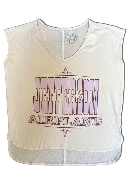 Jefferson Airplane Boxy t-shirt