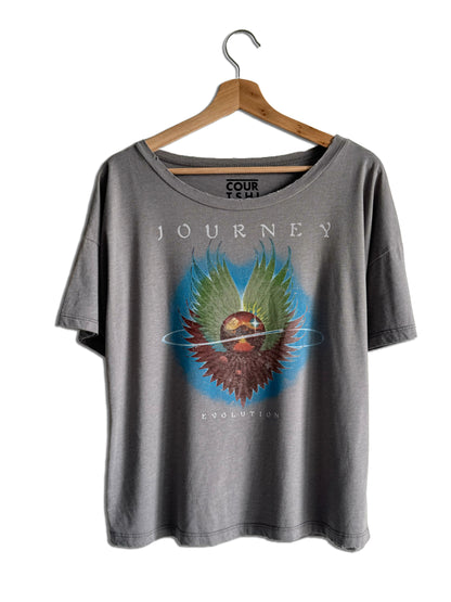 Journey Boxy t-shirt