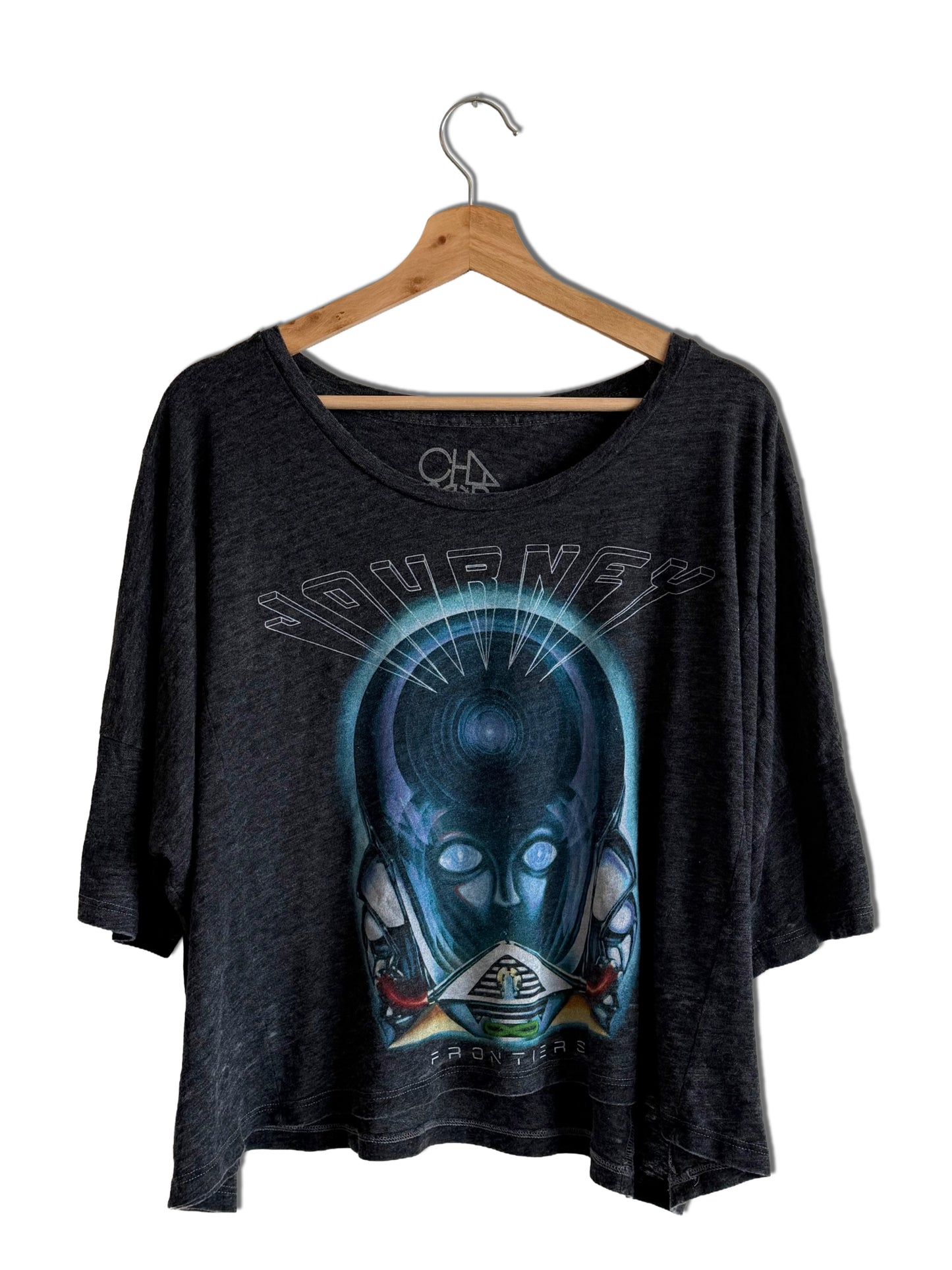 Journey Oversized t-shirt