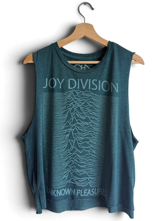 Joy Division Muscle t-shirt