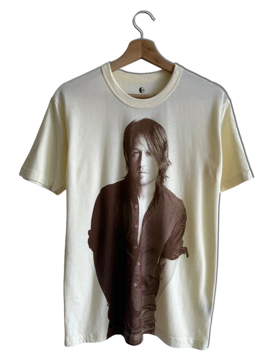 Keith Urban World Tour 2007 t-shirt