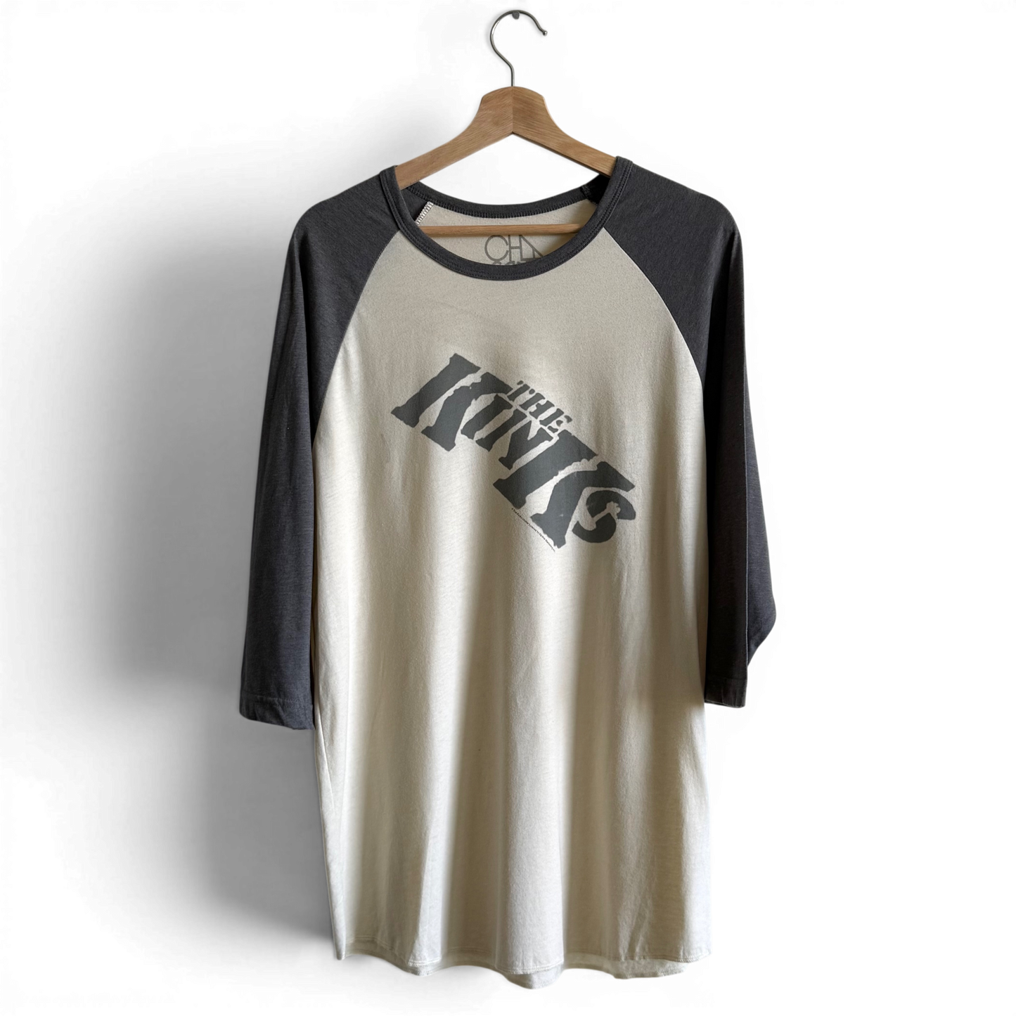 The Kinks baseball sleeves t-shirt
