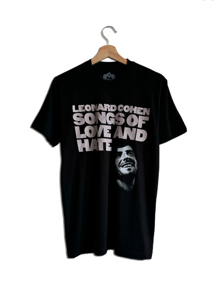 Leonard Cohen Vintage t-shirt