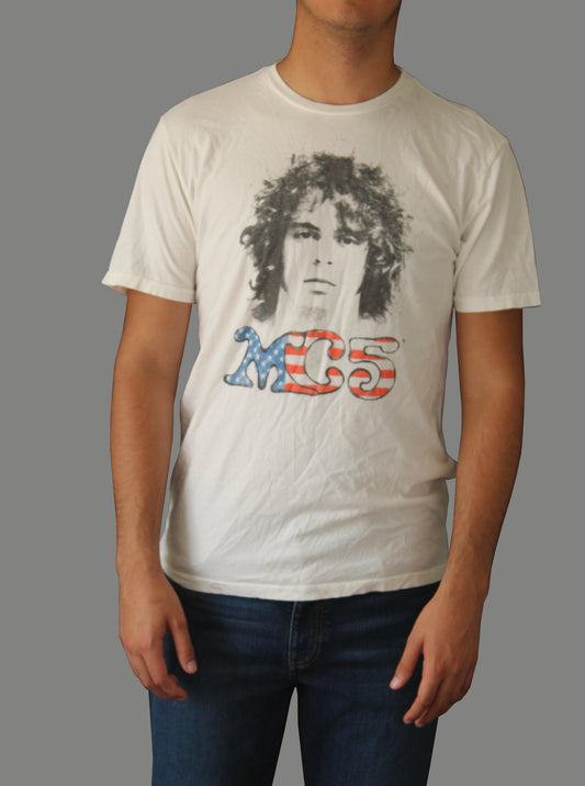 MC5's Wayne Kramer t-shirt