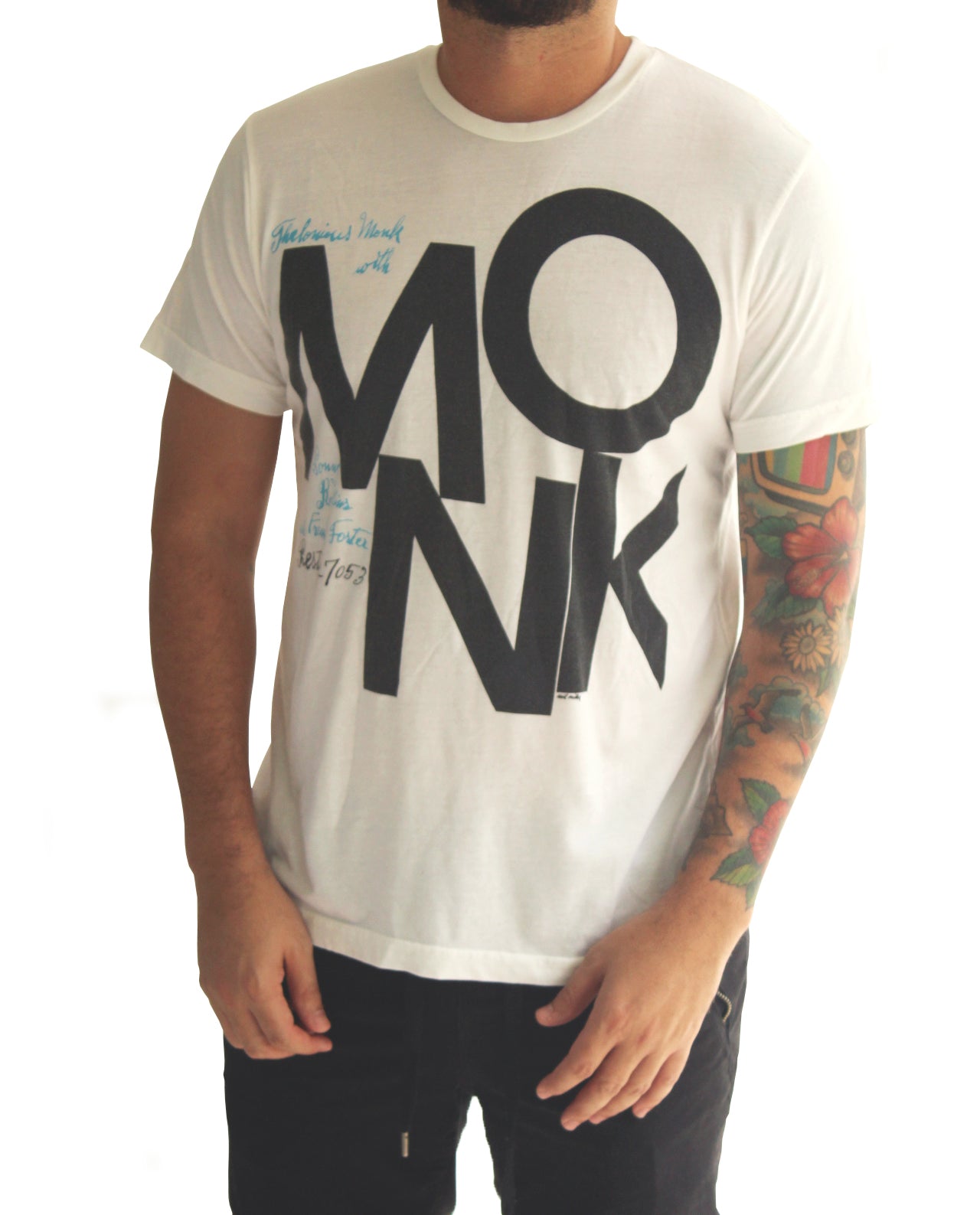 Thelonious Monk Prestige 7053 Men t-shirt