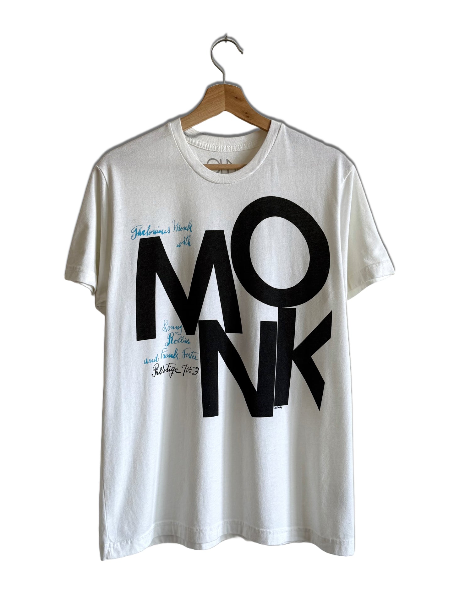 Thelonious Monk Prestige 7053 Men t-shirt