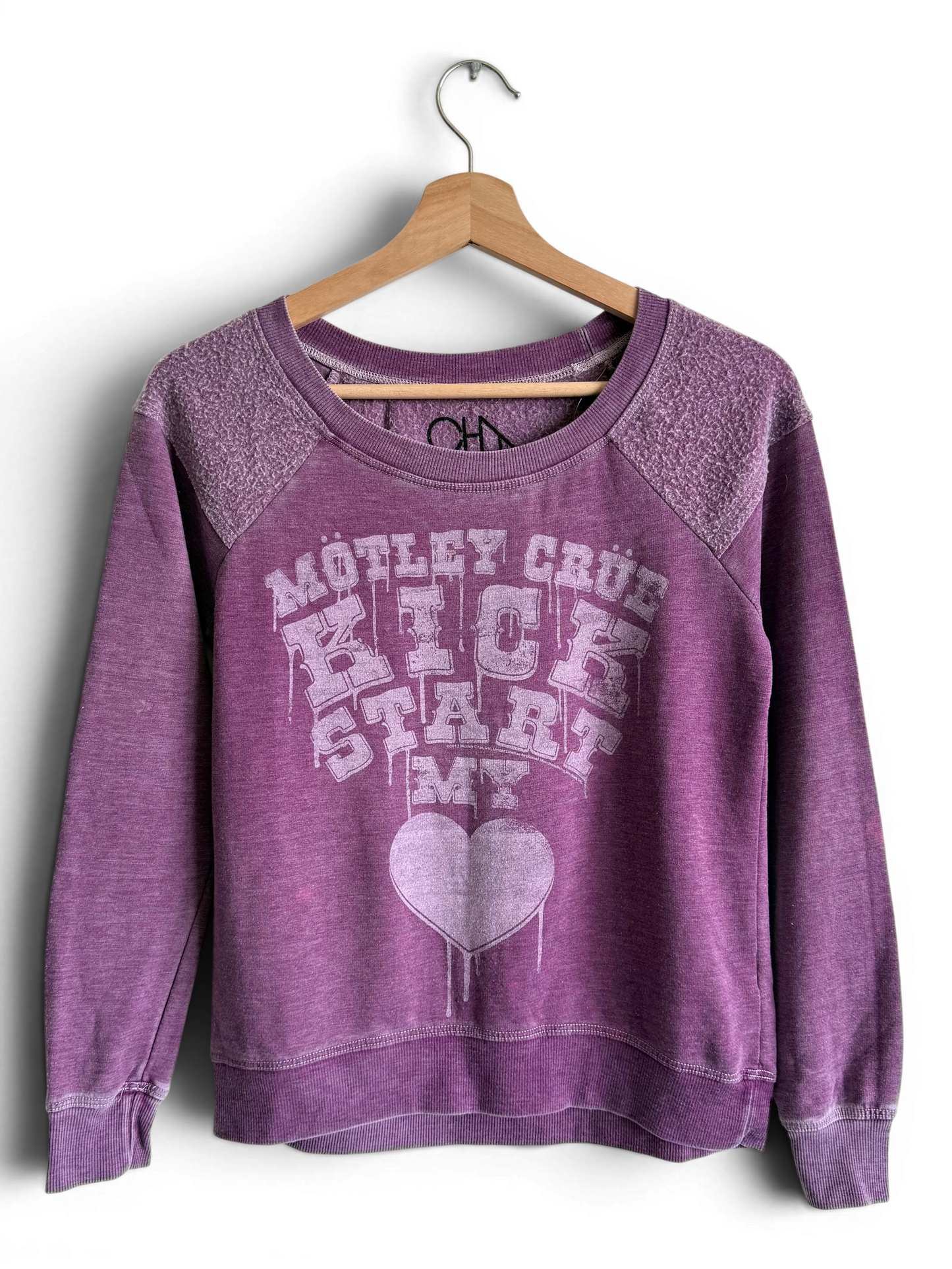 Mötley Crūe "Kickstart my Heart" Sweatshirt