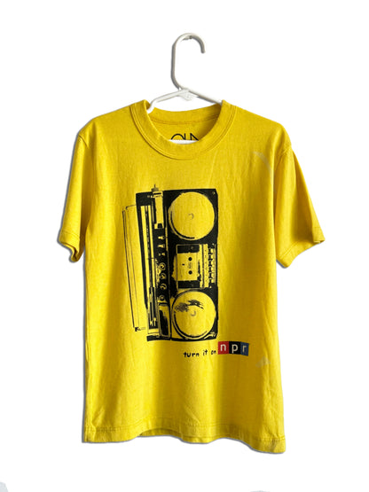 NPR Kids t-shirt