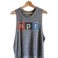 NPR Muscle t-shirt