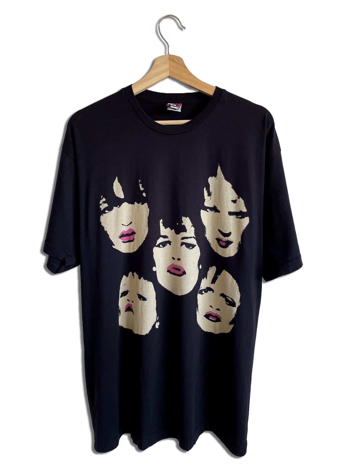 New York Dolls Vintage t-shirt