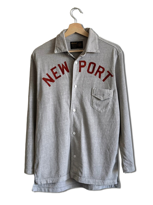 NEWPORT Vintage Baseball shirt by Jackman