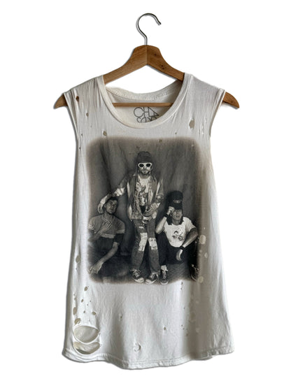 Nirvana Destroyed t-shirt