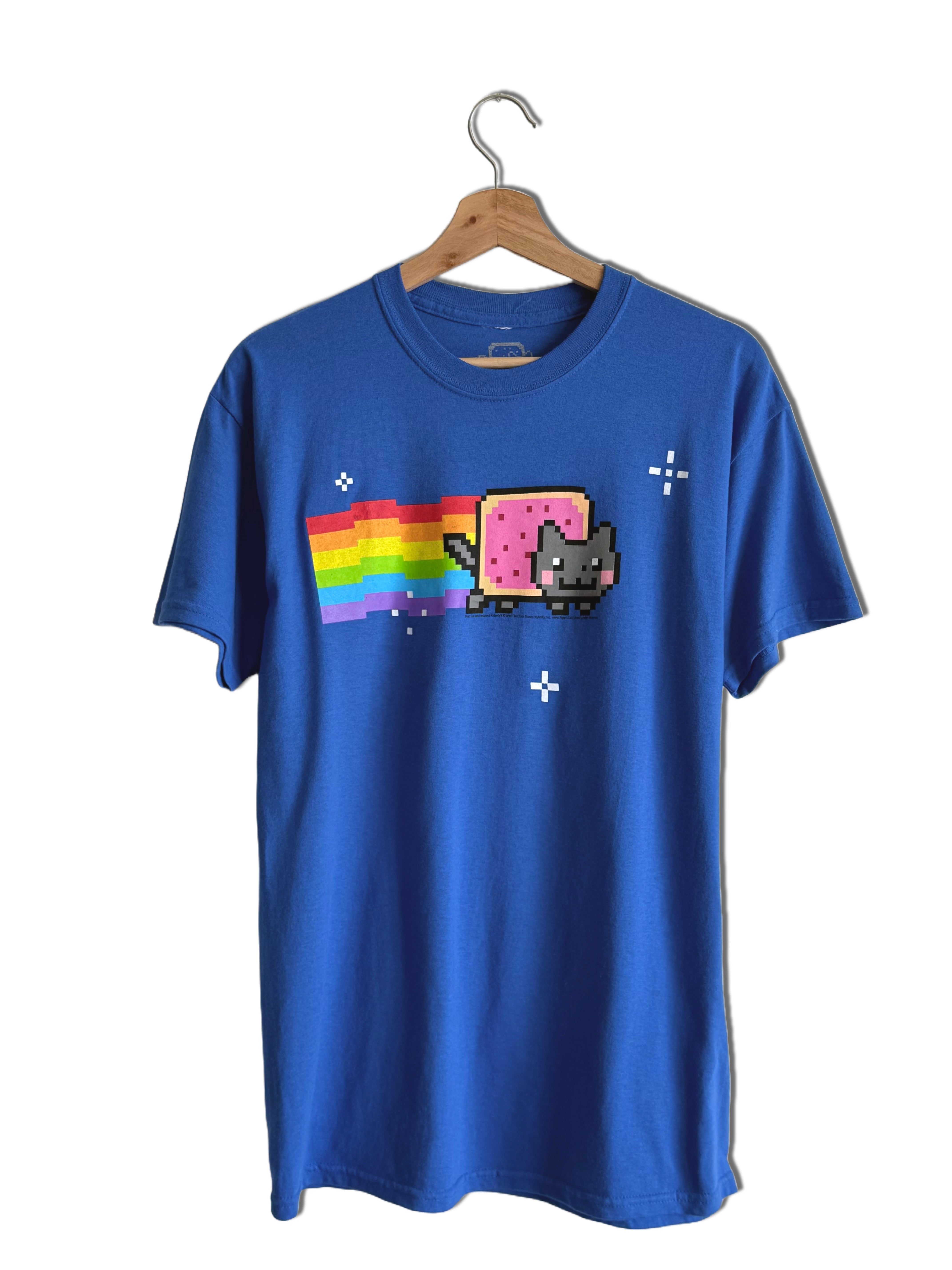 Nyan Cat t-shirt – T-SHIRT PRESERVATION SOCIETY