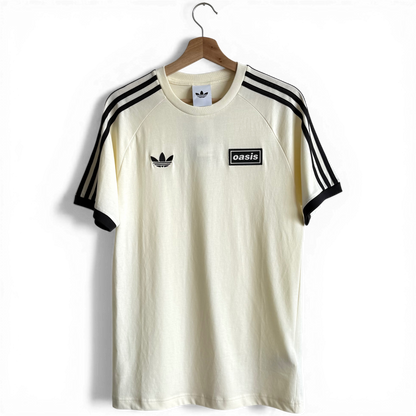 Oasis 2025 Tour 3-Stripes t-shirt