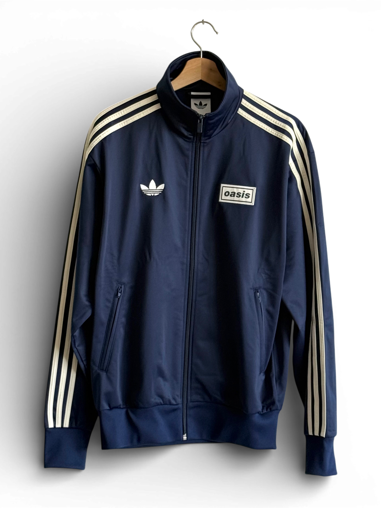 Oasis 2025 Tour Adidas track jacket