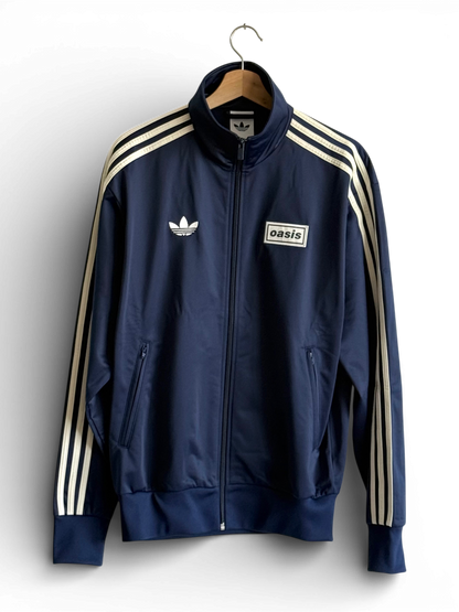 Oasis 2025 Tour Adidas track jacket