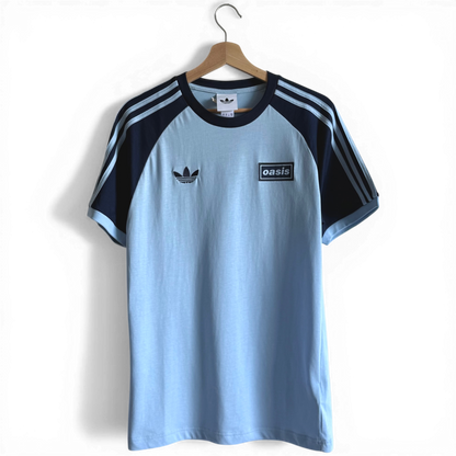 Oasis 2025 Tour 3-Stripes t-shirt