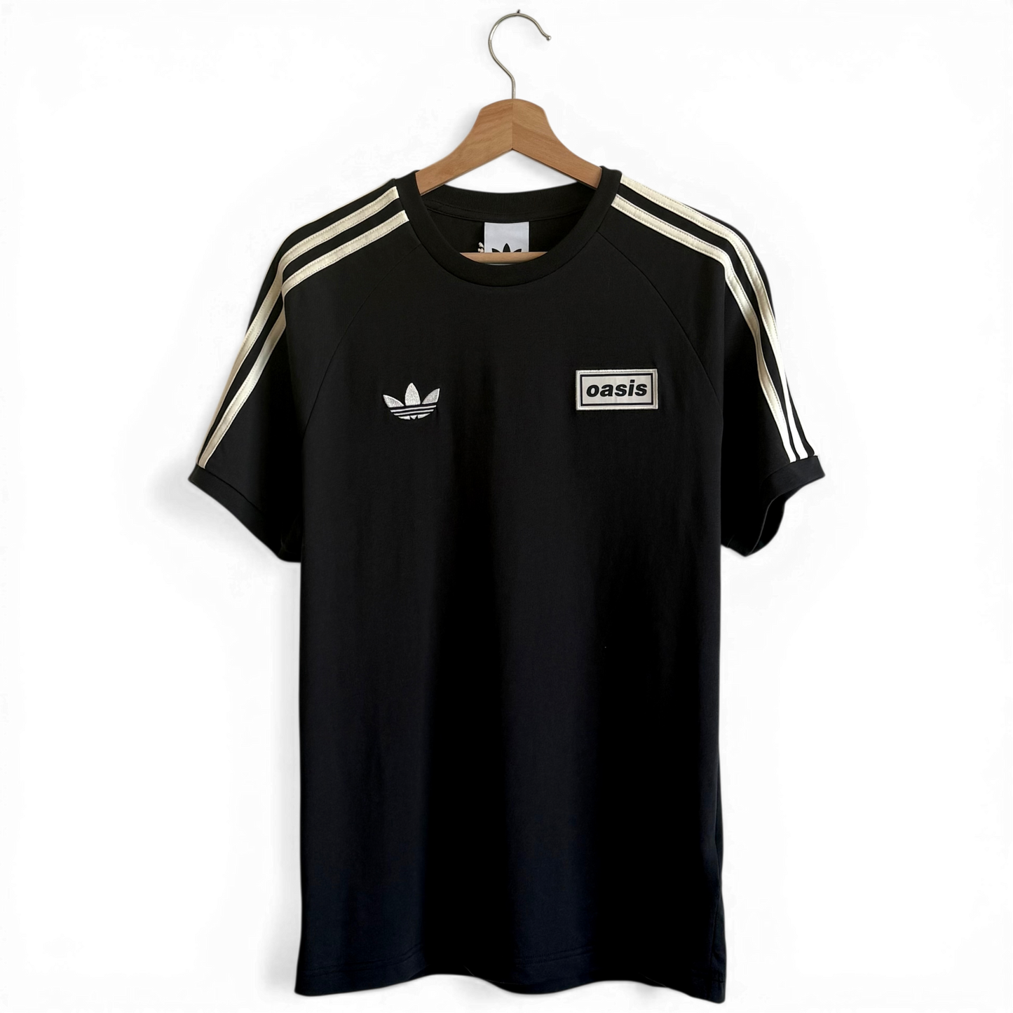 Oasis 2025 Tour 3-Stripes t-shirt
