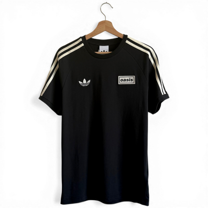 Oasis 2025 Tour 3-Stripes t-shirt
