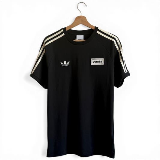 Oasis 2025 Tour 3-Stripes t-shirt