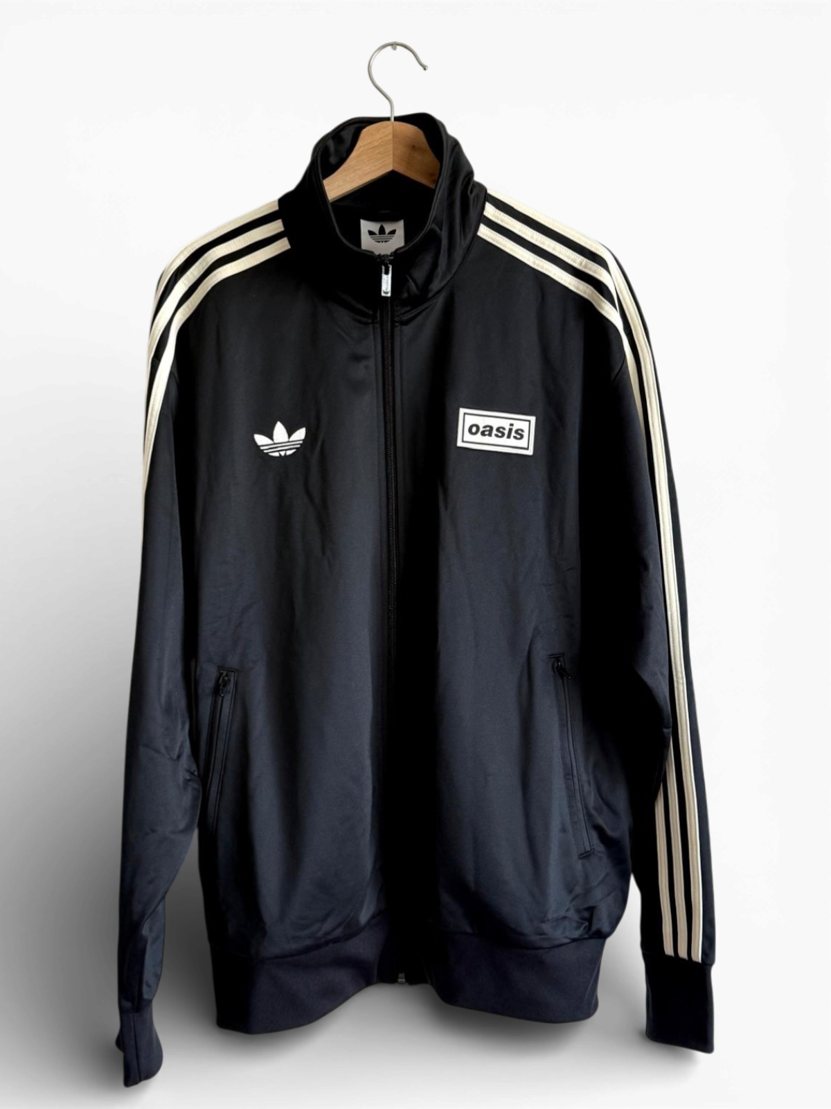 Oasis 2025 Tour Adidas track Jacket