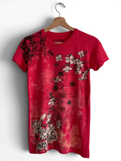 Papa Roach women's t-shirt