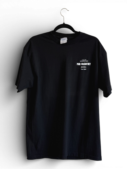 Paul McCartney Vintage Road Crew t-shirt