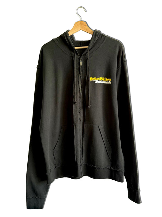 Brian Wilson's Pet Sounds zip hoodie
