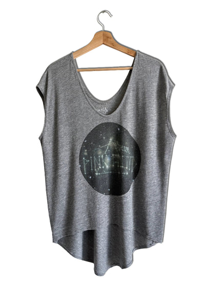 Pink Floyd "Constellations" Shirttail
