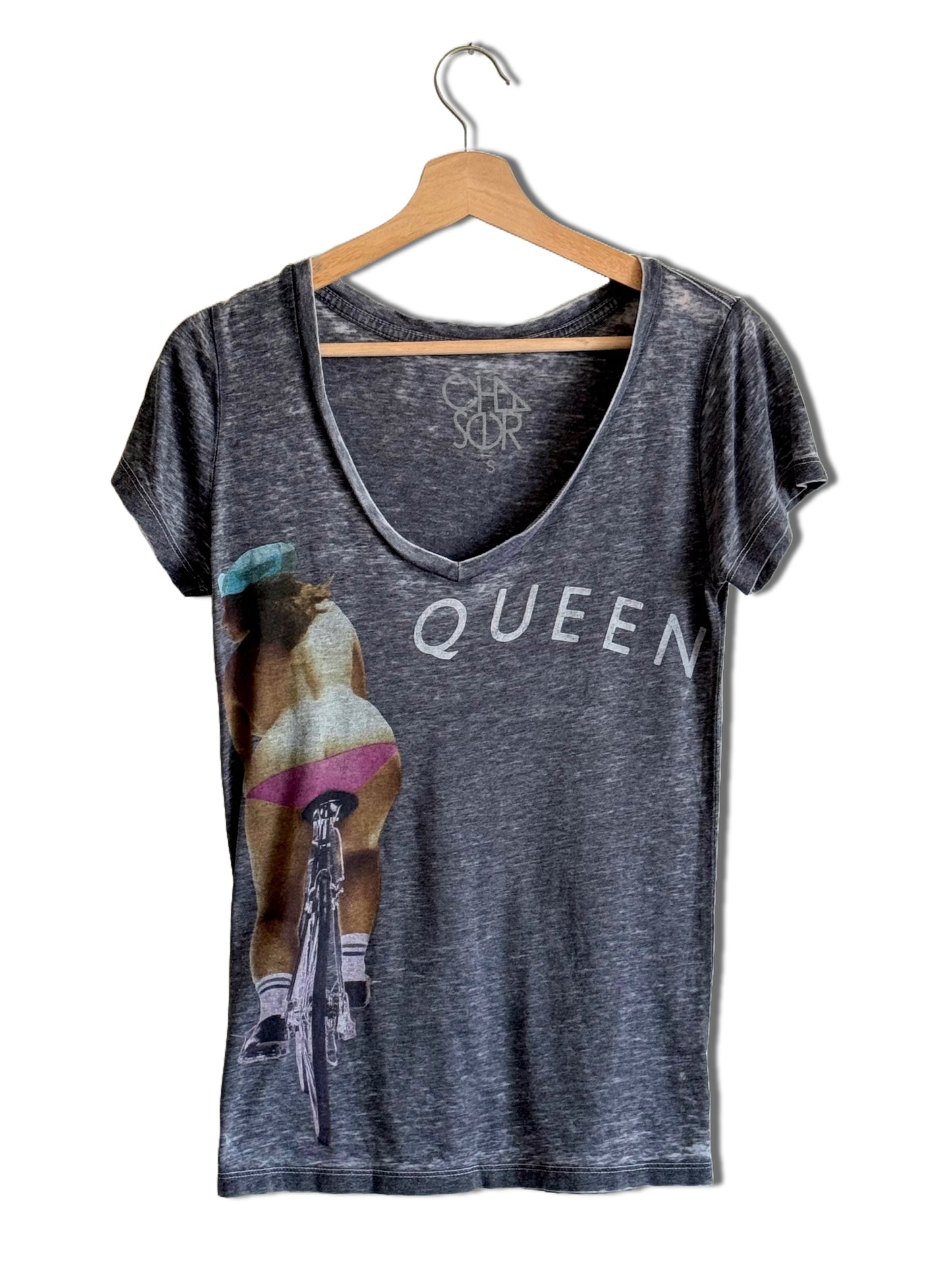 Queen "Fat Bottomed Girls" t-shirt