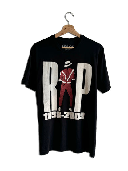 Michael Jackson Commemorative t-shirt