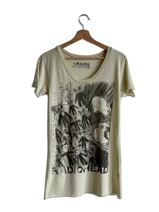 Radiohead Vintage t-shirt