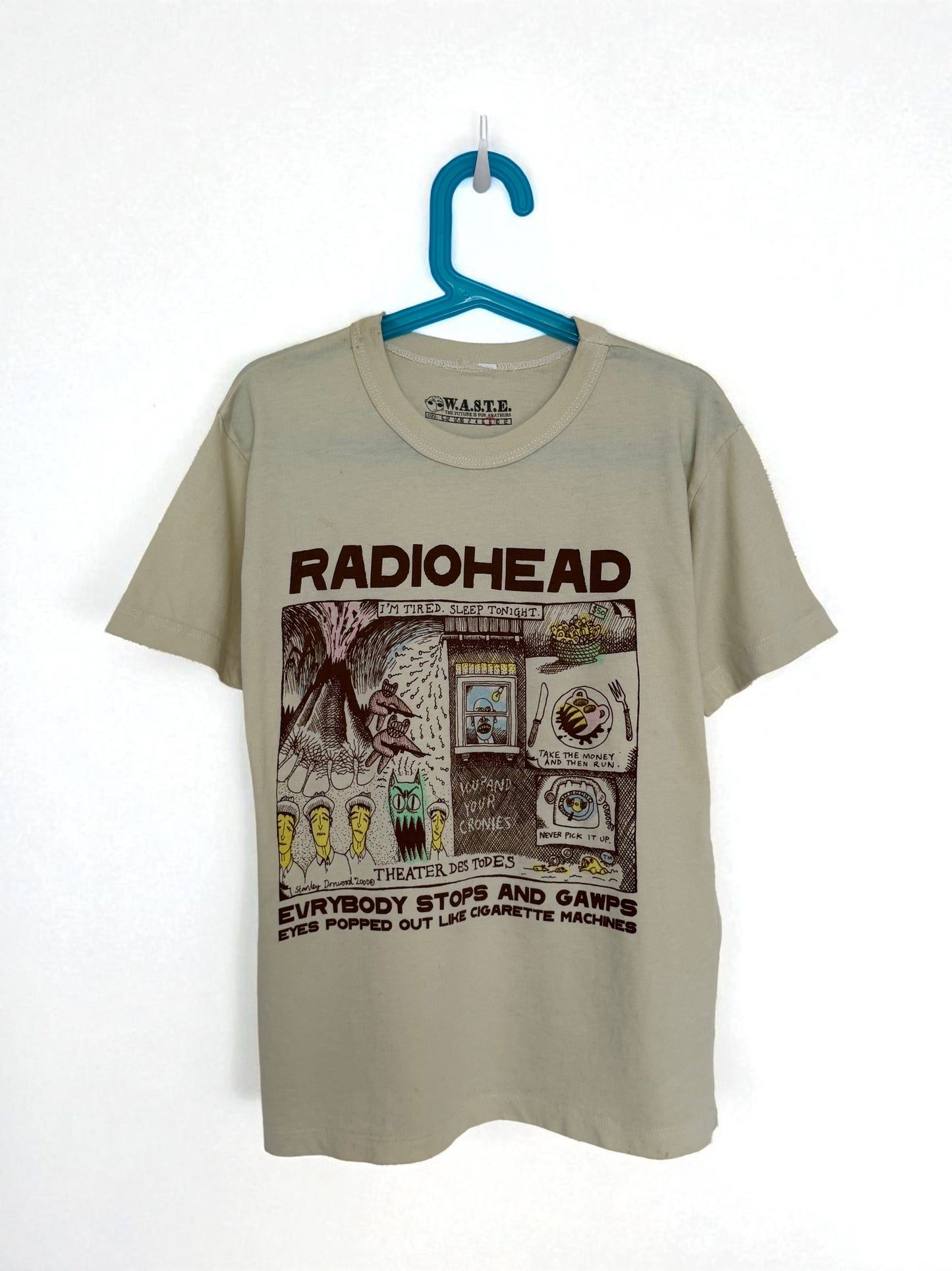 Radiohead Vintage Kids t-shirt