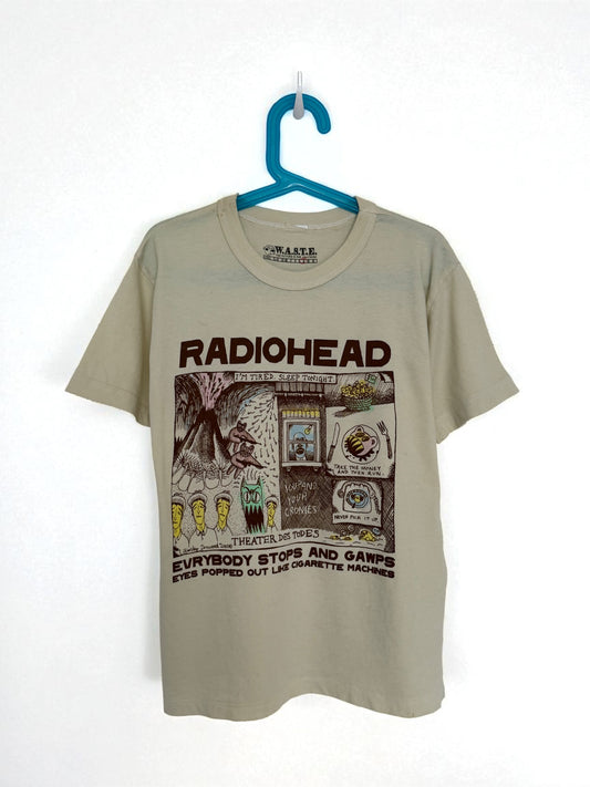Radiohead Vintage Kids t-shirt