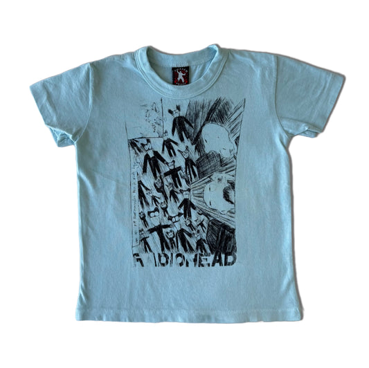 Radiohead Baby t-shirt