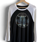 Rush "Fly by Night"  3/4 sleeves t-shirt