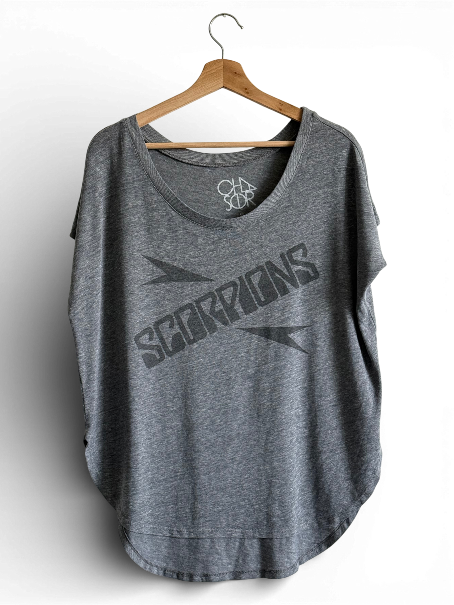 Scorpions shirttail