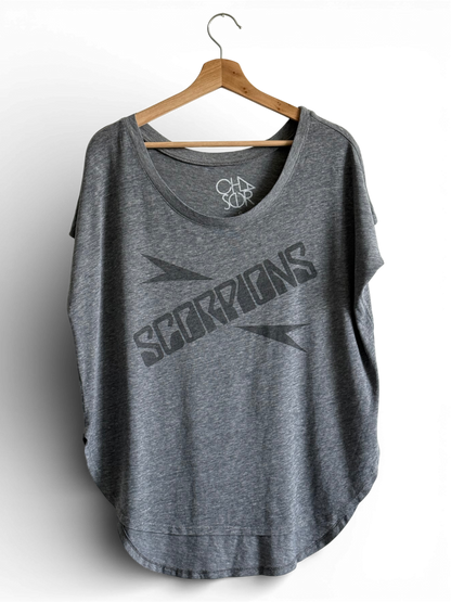 Scorpions shirttail